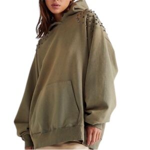 Free People Hoodie